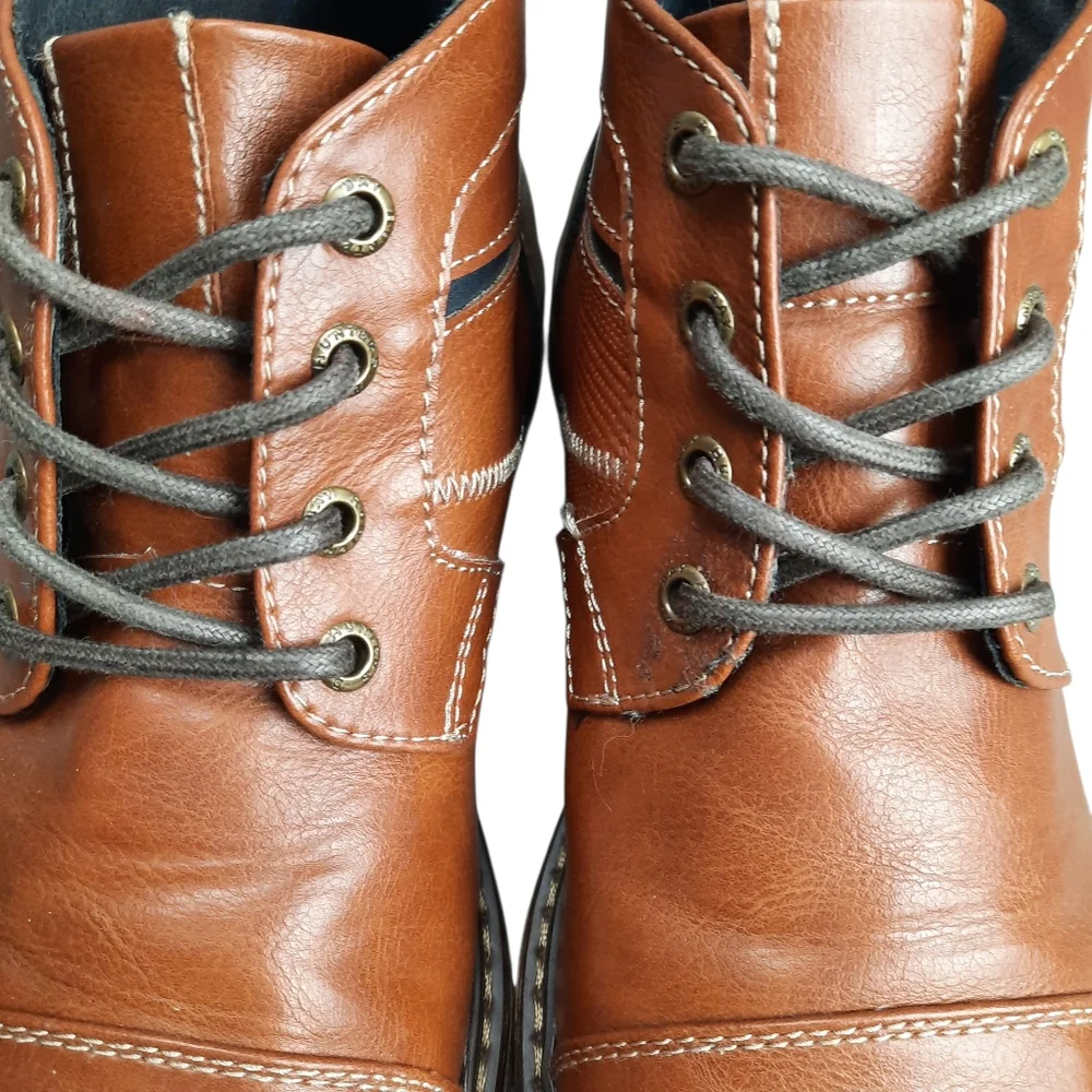 Restoration dress chukka